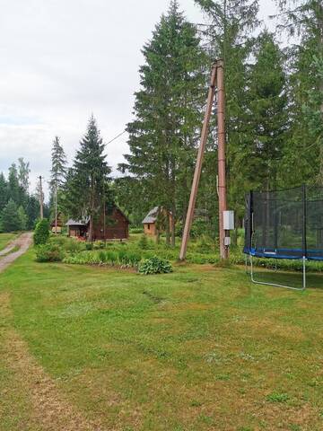 Фотографии Дома для отпуска Hunters Rest House Rātnieki г. Nastrova (Латвия) №4 Фото Дома для отпуска Hunters Rest House Rātnieki г. Nastrova 4