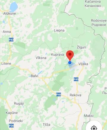Фото номера Дом с 3 спальнями Дома для отпуска Hunters Rest House Rātnieki г. Nastrova 22
