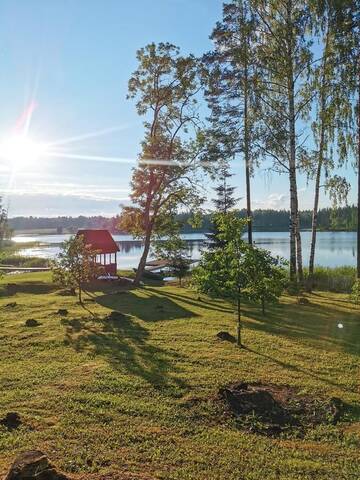 Фотографии Дома для отпуска Hunters Rest House Rātnieki г. Nastrova (Латвия) №3 Фото Дома для отпуска Hunters Rest House Rātnieki г. Nastrova 3